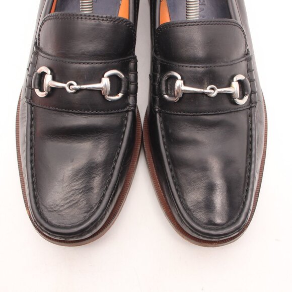 Cole Haan Horsebit Penny Loafer Men's Sz 8 M Black Leather Slip On Shoes C11619 - Picture 10 of 10